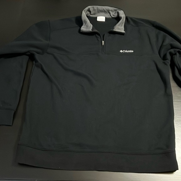 Columbia quarter zip sweatshirt - Picture 1 of 6